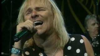 Uriah Heep  Rain Live [upl. by Barcus]