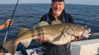 Shetland 2024 day 1 of 3 with clear waterwolf footage in 300ft [upl. by Burkhardt]