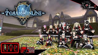 MOBILEPC TORAM ONLINE 🔴LIVE  เอกลัว [upl. by Jeddy]