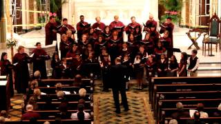 OLMC Choir Ave MariaFranz Biebl [upl. by Eldora]