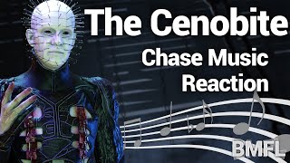 Pinhead Chase Music Reaction amp Analysis  Dead by Daylight [upl. by Nicolea]