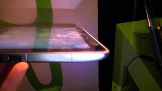 Acer Iconia Tab A200 Hands On  10inch tablet with tegra 2 and Ice Cream Sandwich [upl. by Aynnek394]