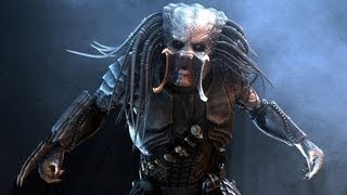 The Predator 1987 English Best Action Movie  Arnold Schwarzenegger [upl. by Ynnod]