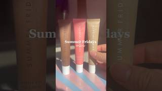 qotd What’s your favorite lip balm trend review haul preppy viral [upl. by Aihsyt]