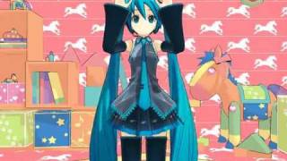 【初音ミク】つけまつける【MMD】 [upl. by Stimson]