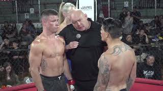 FREE FIGHT Collin Anglin VS Erik Vo  Lights Out MMA 16 [upl. by Introk305]