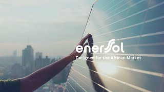 Introducing enerSol [upl. by Anivlis]