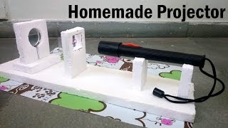 How to Make a Projector at Home [upl. by Pippa]