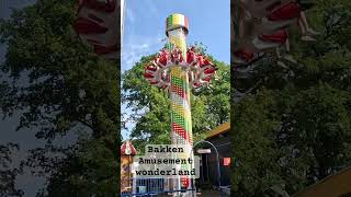 Bakken Amusement Park copenhagen bakken [upl. by Naerol]