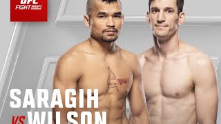 Jeka Saragih Vs Westin Wilson di UFC Apex jekasaragih ufc fighterpride ufcindonesia [upl. by Thom231]