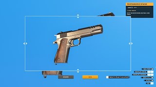 Gunsmith Simulator  Colt 1911  Make from Scratch [upl. by Vonnie]