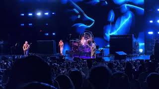 Red Hot Chili Peppers  Otherside Live 6x26x24 at the Coastal Credit Union Music Park Raleigh NC [upl. by Akeme]