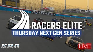 Racers Elite Nextgen Series  Season 5 Round 5  Homestead  iRacing [upl. by Kussell]