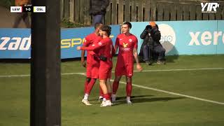 Highlights  Lewes v FC Oslo  071123 [upl. by Ennyroc]