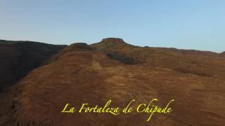 La Fortaleza de Chipude La Gomera Islas Canarias [upl. by Waller445]