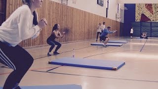 Fitness – Vom Fitnesstrend zum eigenen Workout [upl. by Diaz293]