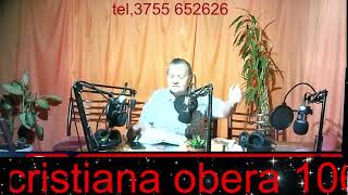 En Vivo Desde Nuestra Planta Transmisora 1061 Obera Misiones [upl. by Sofko]