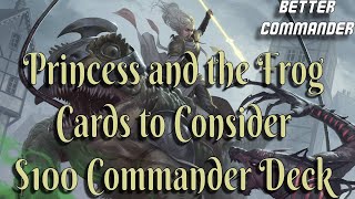 Thalia and The Gitrog Monster Cards to Consider [upl. by Arleta430]