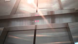 Westinghouse Food Court Elevator At Hanes Mall In Winston Salem [upl. by Kaylyn]