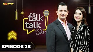 The Talk Talk Show  Merub Ali  Hassan Choudary  Express TV [upl. by Aicela167]