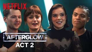 Arcane Afterglow Act 2  Arcane Season 2 Aftershow  Netflix [upl. by Ajay]