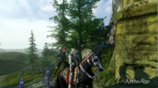 ArcheAge  MMORPG  Official Teaser Trailer by XLGames [upl. by Doss]