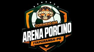 2º CAMPEONATO DE MINICAMPO ARENA PORCINO ITAPORANGA  PB 30062024 [upl. by Dloreg]