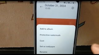 how to set wallpaper on lock screen in poco m6 5g mobile [upl. by Irrot]