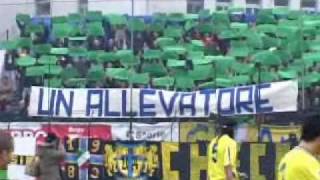 Frosinone  Latina Unico Derby [upl. by Underwood259]