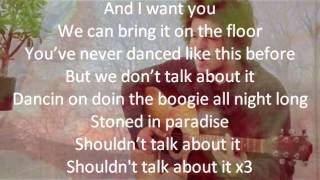 Milky Chance  Stolen Dance LYRICS [upl. by Findlay794]