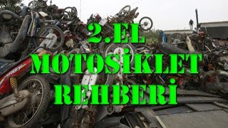 2 El motorsiklet rehberi  Nasıl alınır  Neye bakılır [upl. by Stoecker]