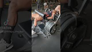 Elevação pélvica 200kg 🔥 bodybuilding academia fisicoculturista motivation [upl. by Siderf]