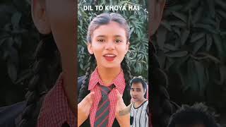 Dil to khoya hai Trending Short yshortvideo Viralshortvideo viralgirl Vinodpurohitvlogs [upl. by Mohl]