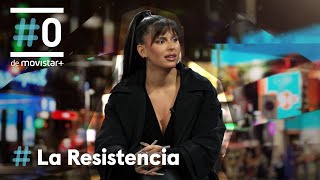 LA RESISTENCIA  Entrevista a Nathy Peluso  LaResistencia 15122021 [upl. by Lutero]