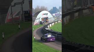 1000BHP NISSAN SILVIA S15 DRIFT CAR [upl. by Wilburt355]