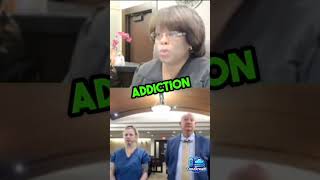 JUDGE BOYDS POWERFUL MESSAGE TO ADDICTED WOMAN SMUGGLING DRUGS INTO JAIL [upl. by Iver339]