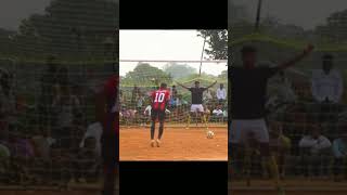 Behtrin Penalty Shootout kick in football match Penalty Shootout trickshorts viralvideofootball [upl. by Hanley243]