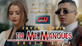 Faycel Sghir  Tu Me Manques  Officiel Video Music [upl. by Kathrine]