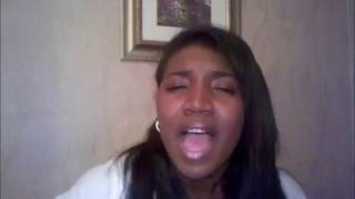 Karyn White Superwoman Cover By Ambi Jones [upl. by Johen466]