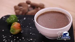 Receta  Salsa de Tamarindo y Habanero  Sal Elefante [upl. by Eimac]