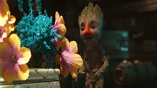 I Am Groot Season 2 Best Scenes  Baby Groot Funniest Moments  Marvel Series I Am Groot 2023 [upl. by Nosirb]