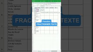 Transformer une liste mal renseignée en tableau  Astuce Excel [upl. by Dallas526]