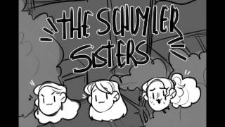 The Schuyler SistersANIMATICWIP [upl. by Sena]