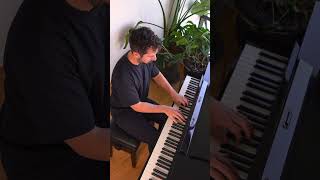 🎹 Nier Automata  Dependent Weakling nier pianocover squareenix rolandpiano videogamemusic [upl. by Naesar338]