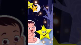 TWINKLE TWINKLE LITTLE STAR ✨⭐ HOW I WONDERE WHAT YOU ARE। twinkletwinkle shortsviral shortvideo [upl. by Elleved]