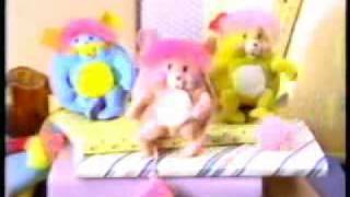 Popples Commercial Pocket Popples [upl. by Fen]