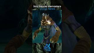 Soul Reaver Remaster Looks Great gaming [upl. by Ennaeed]