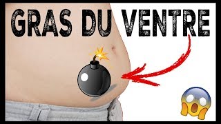 GRAISSE VISCÉRALE  la BOMBE A RETARDEMENT dans ton ventre [upl. by Pernell83]