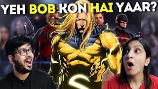 THAT WINTER SOLDIER ENTRY  THUNDERBOLTS SPECIAL LOOK TRAILER REACTION AND REVIEW [upl. by Naillimxam367]