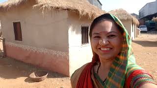 ❤❤Chinchoti Village Vlogs Geeta Singh❤❤ [upl. by Eellac]